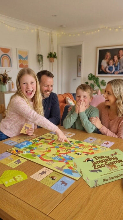 Amazing Zoo Game