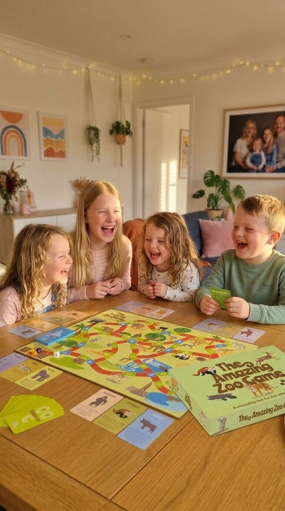 Amazing Zoo Game
