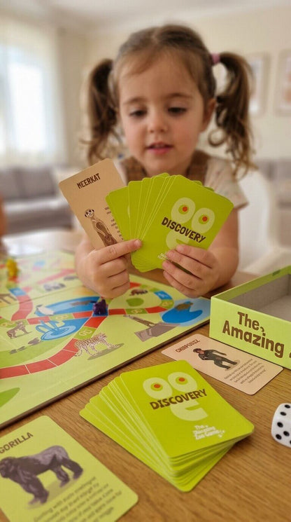 Amazing Zoo Game